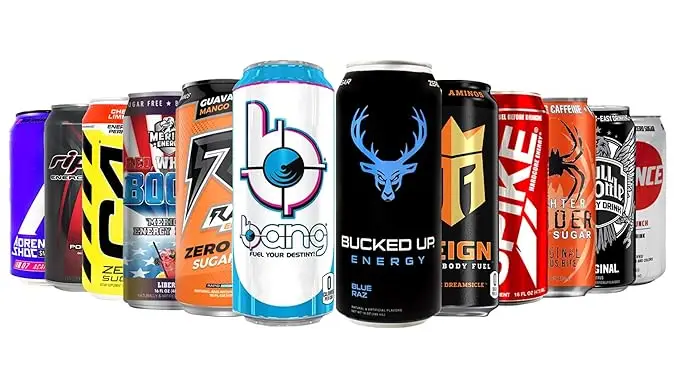 energy drinks wholesale